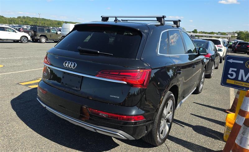 used 2024 Audi Q5 car, priced at $29,999
