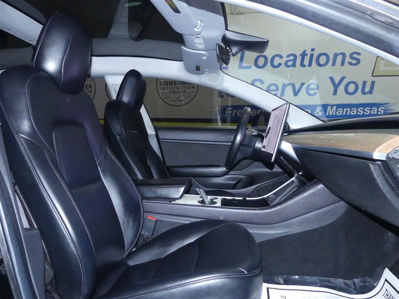 used 2019 Tesla Model 3 car, priced at $14,300
