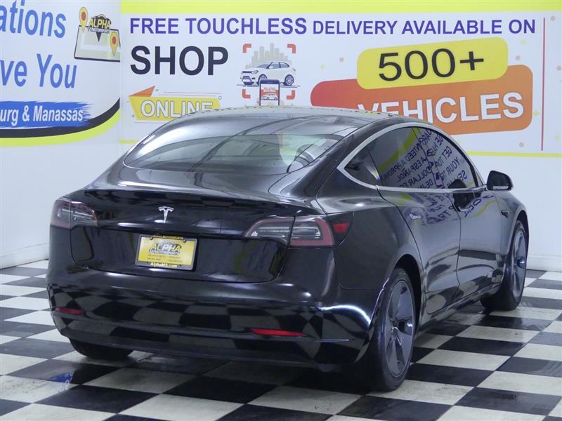 used 2019 Tesla Model 3 car, priced at $14,300