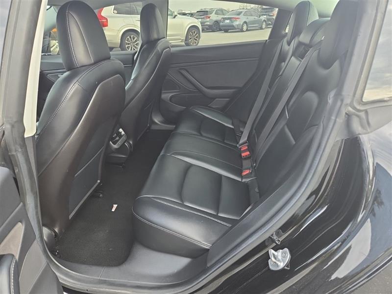 used 2019 Tesla Model 3 car, priced at $14,900