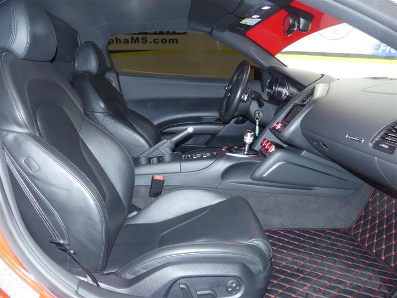 used 2014 Audi R8 car, priced at $67,000