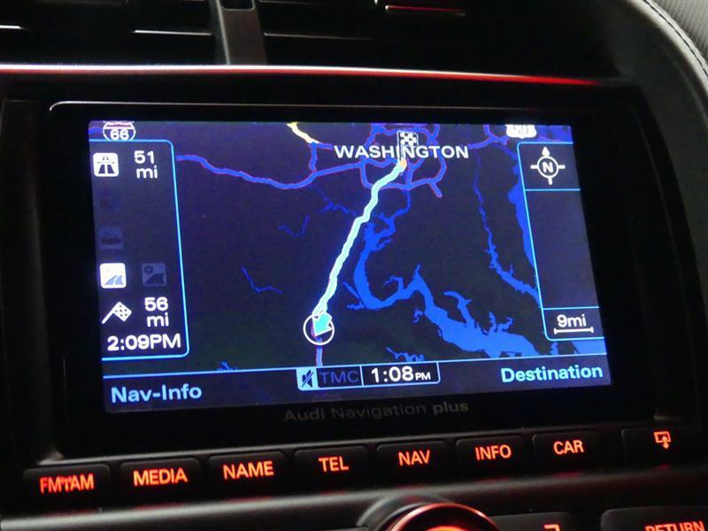 used 2014 Audi R8 car, priced at $67,000