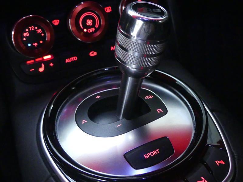 used 2014 Audi R8 car, priced at $67,000