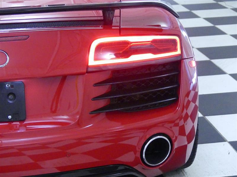 used 2014 Audi R8 car, priced at $67,000