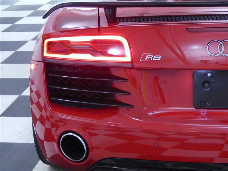 used 2014 Audi R8 car, priced at $67,000