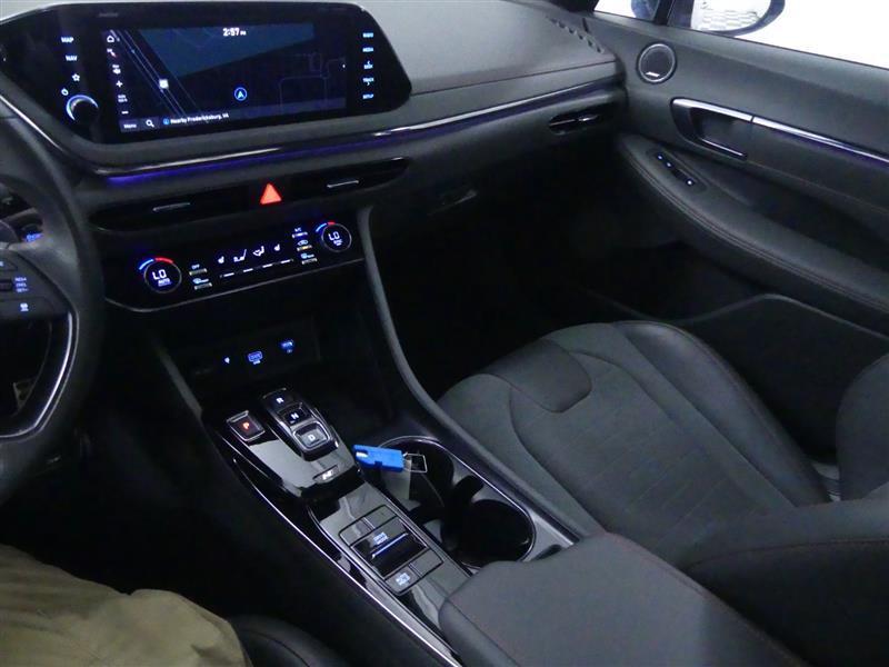 used 2023 Hyundai Sonata car, priced at $22,299