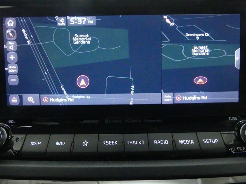 used 2021 Kia Seltos car, priced at $17,500