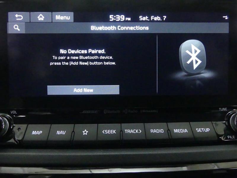 used 2021 Kia Seltos car, priced at $17,500