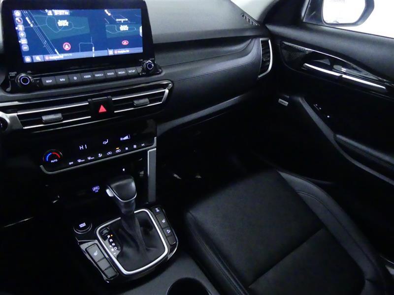 used 2021 Kia Seltos car, priced at $17,500