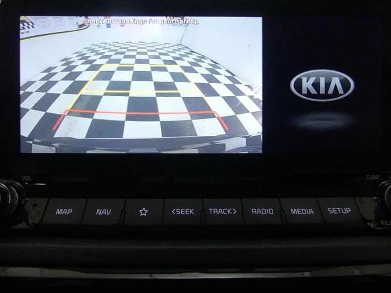 used 2021 Kia Seltos car, priced at $17,500