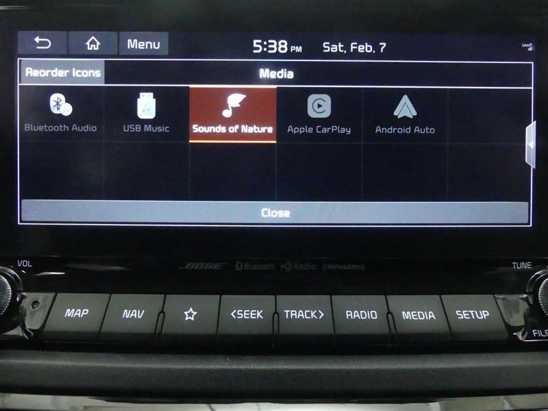 used 2021 Kia Seltos car, priced at $17,500