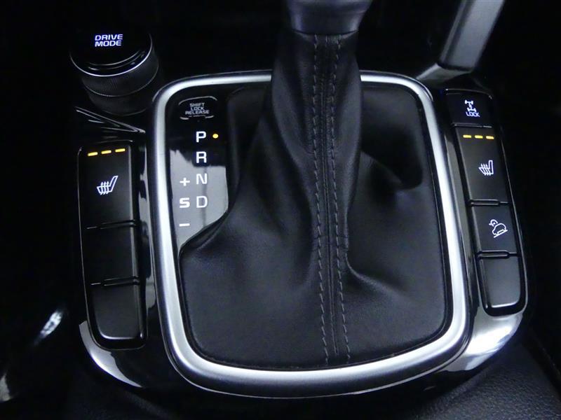 used 2021 Kia Seltos car, priced at $17,500