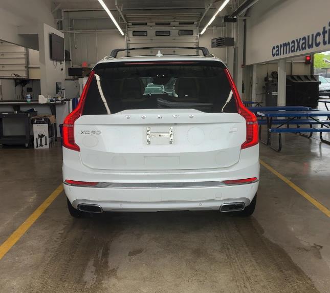 used 2021 Volvo XC90 Recharge Plug-In Hybrid car, priced at $25,750