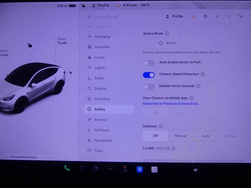 used 2022 Tesla Model Y car, priced at $26,000