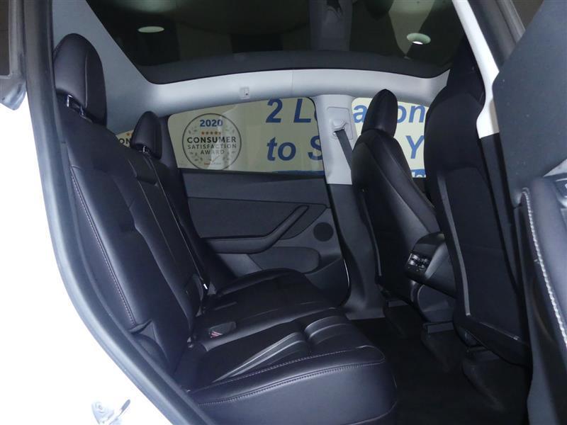 used 2022 Tesla Model Y car, priced at $26,000