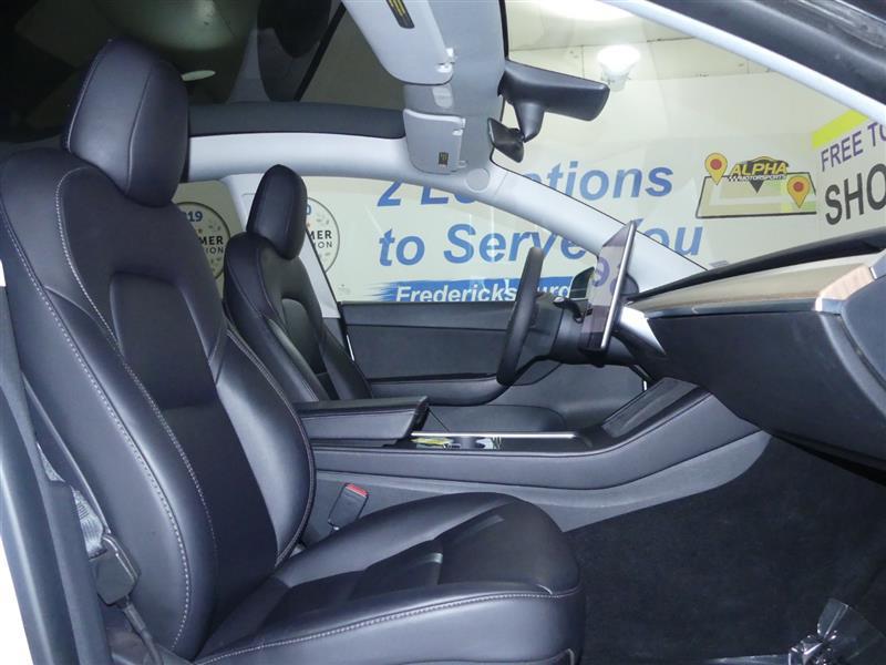used 2022 Tesla Model Y car, priced at $26,000