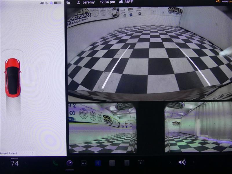 used 2020 Tesla Model 3 car, priced at $16,500