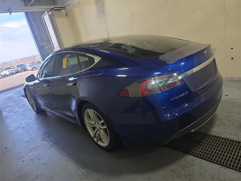 used 2016 Tesla Model S car, priced at $12,750