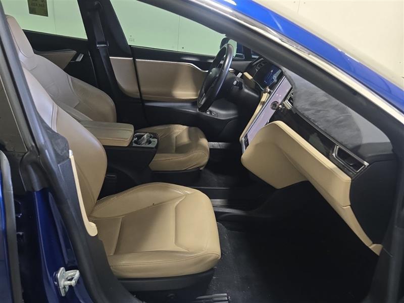 used 2016 Tesla Model S car, priced at $12,750