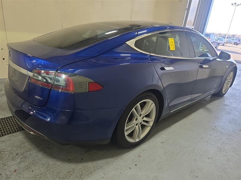 used 2016 Tesla Model S car, priced at $12,750