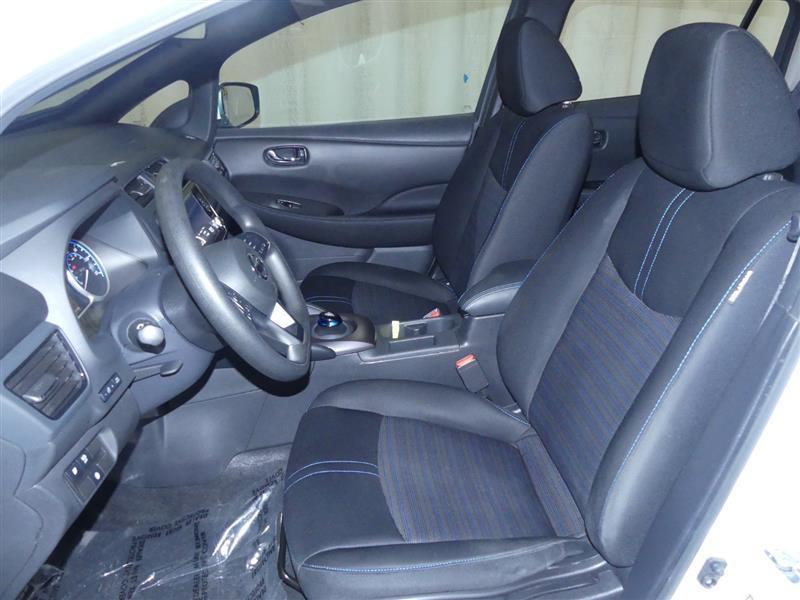 used 2022 Nissan Leaf car, priced at $10,500