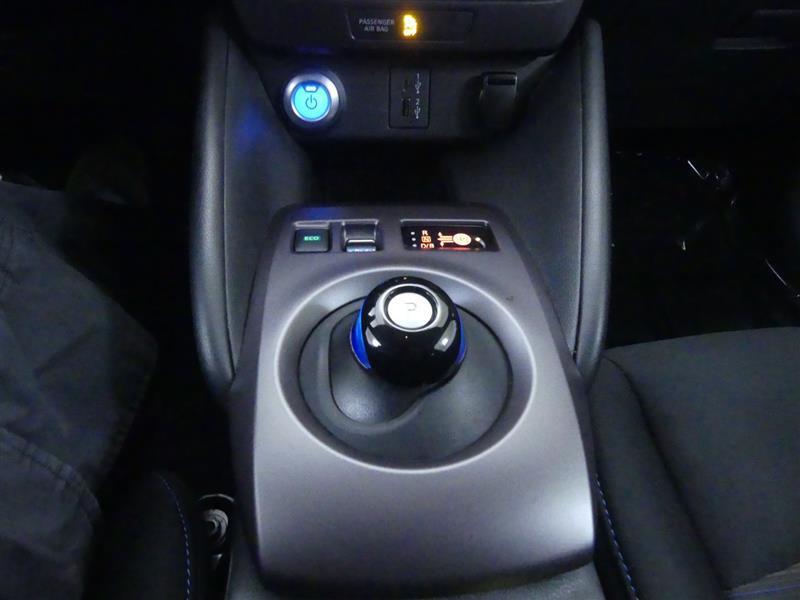 used 2022 Nissan Leaf car, priced at $10,500