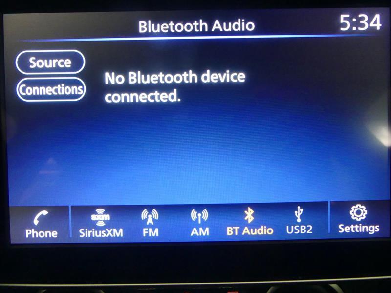 used 2022 Nissan Leaf car, priced at $10,500