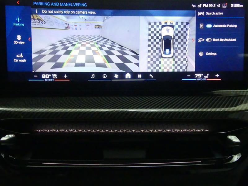 used 2025 BMW M3 car, priced at $89,900