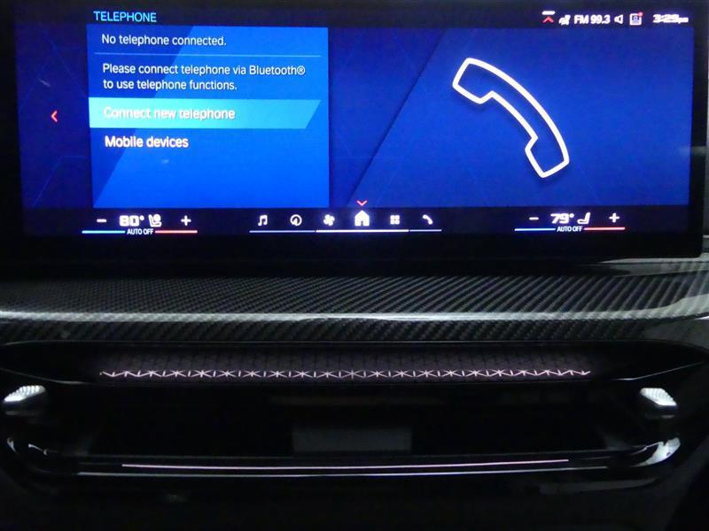 used 2025 BMW M3 car, priced at $89,900