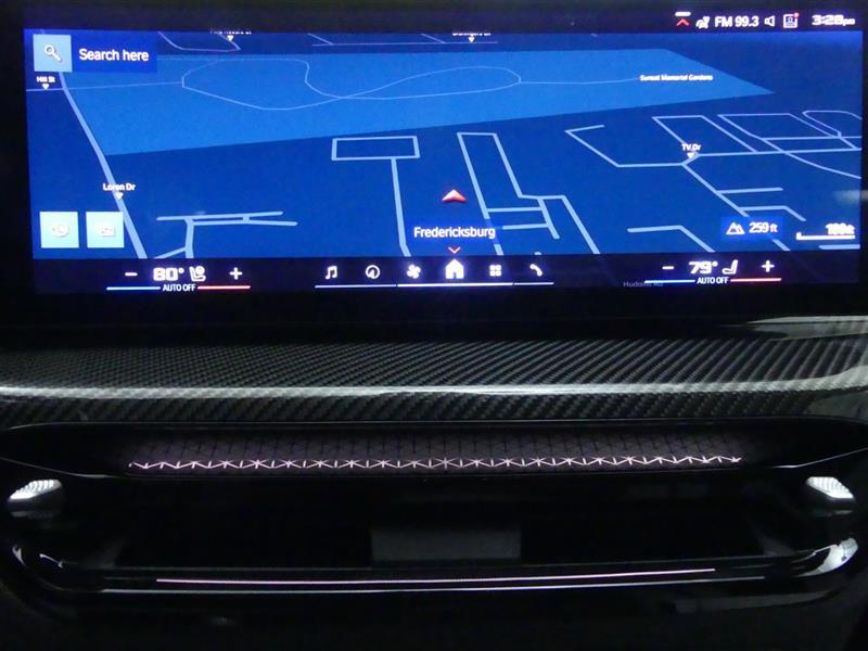 used 2025 BMW M3 car, priced at $89,900