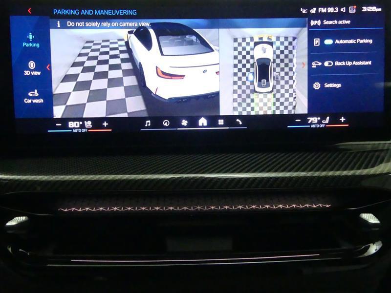 used 2025 BMW M3 car, priced at $89,900