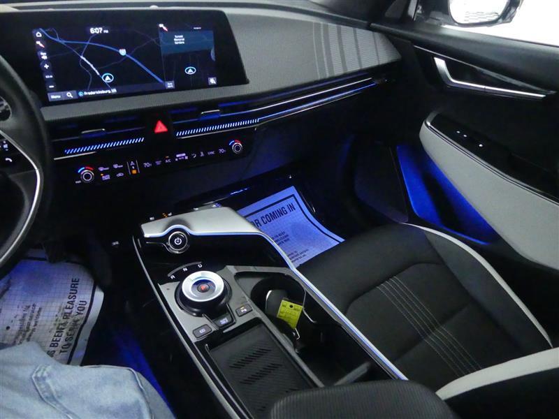 used 2023 Kia EV6 car, priced at $24,900