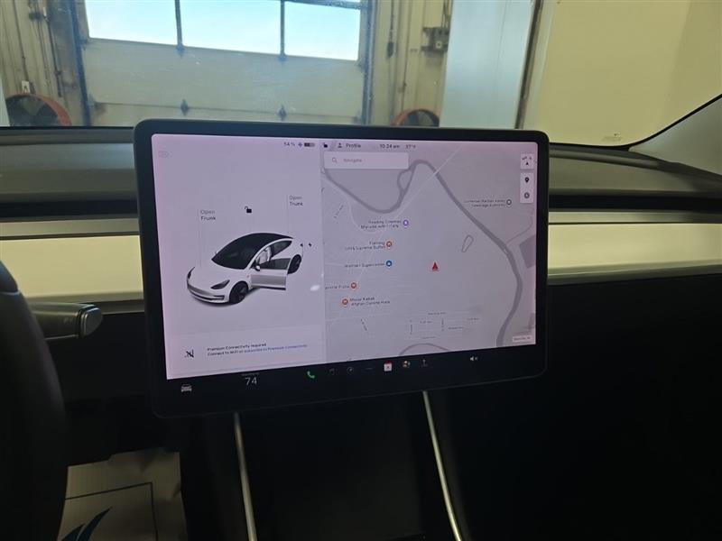 used 2020 Tesla Model 3 car, priced at $20,300