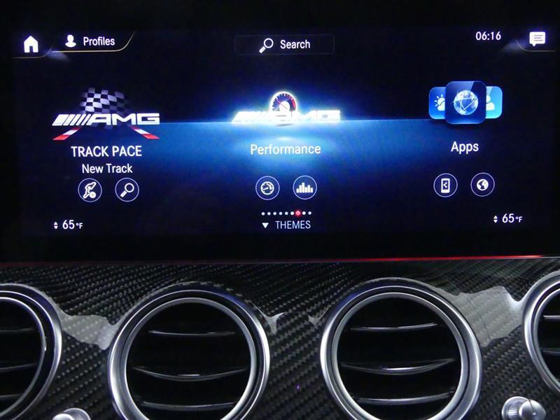 used 2021 Mercedes-Benz AMG E 63 car, priced at $78,900