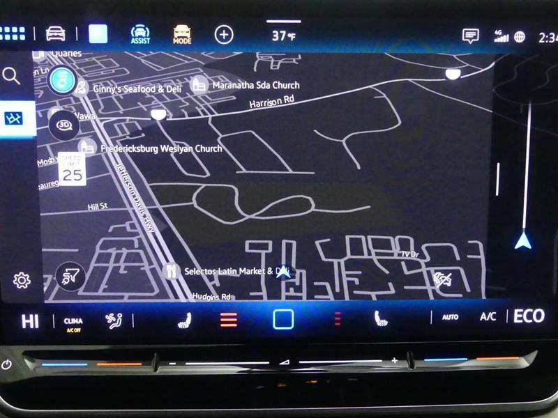 used 2024 Volkswagen ID.4 car, priced at $23,900