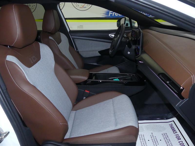 used 2024 Volkswagen ID.4 car, priced at $23,900