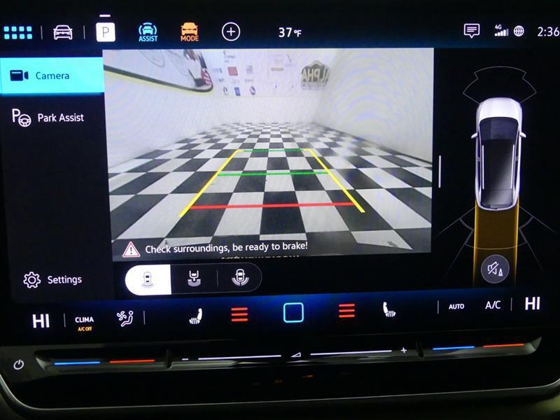 used 2024 Volkswagen ID.4 car, priced at $23,900