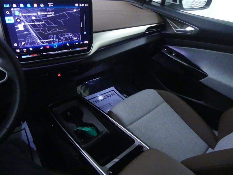 used 2024 Volkswagen ID.4 car, priced at $23,900