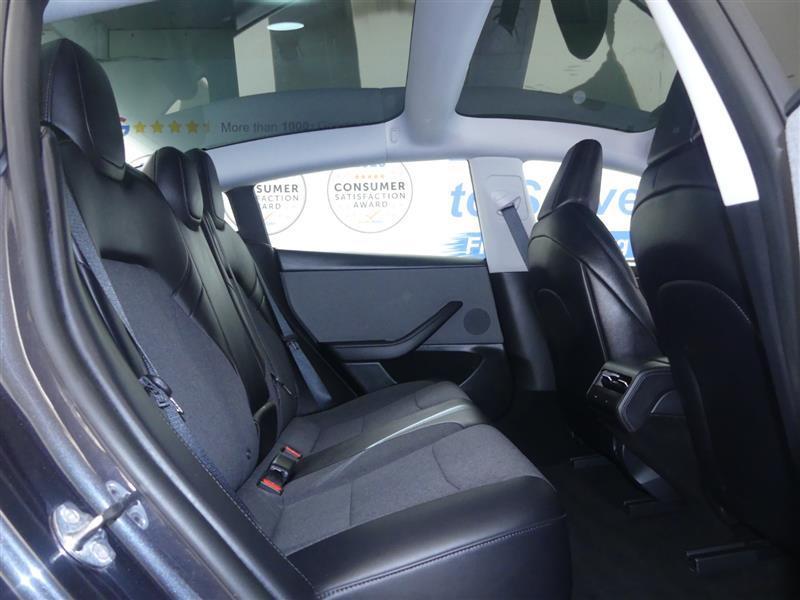 used 2026 Tesla Model 3 car, priced at $36,900