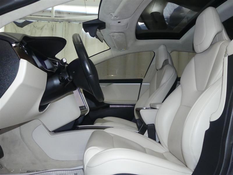 used 2017 Tesla Model S car, priced at $21,000