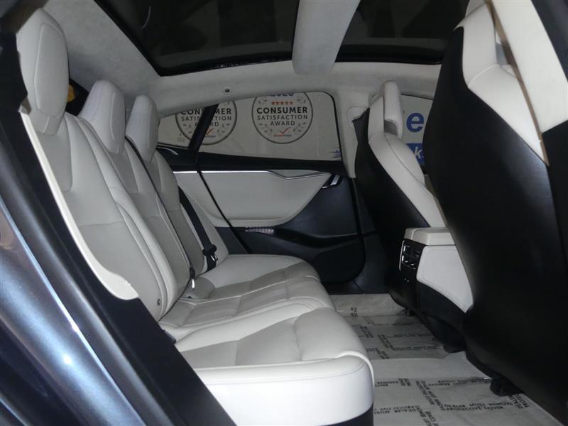 used 2017 Tesla Model S car, priced at $21,000