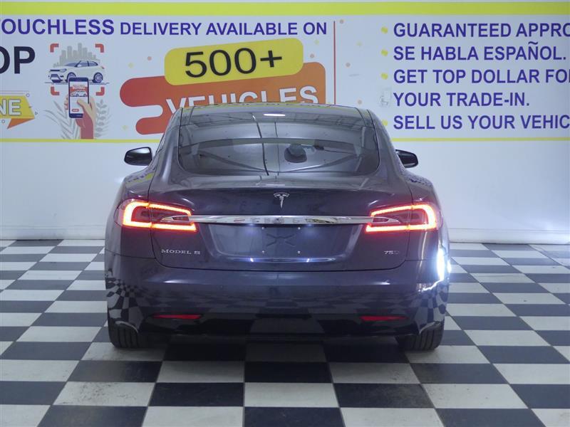 used 2017 Tesla Model S car, priced at $21,000