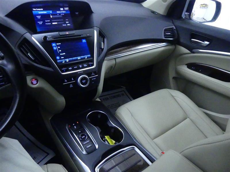 used 2020 Acura MDX car, priced at $21,900