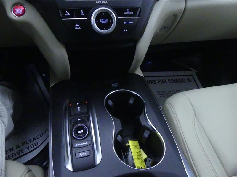 used 2020 Acura MDX car, priced at $21,900