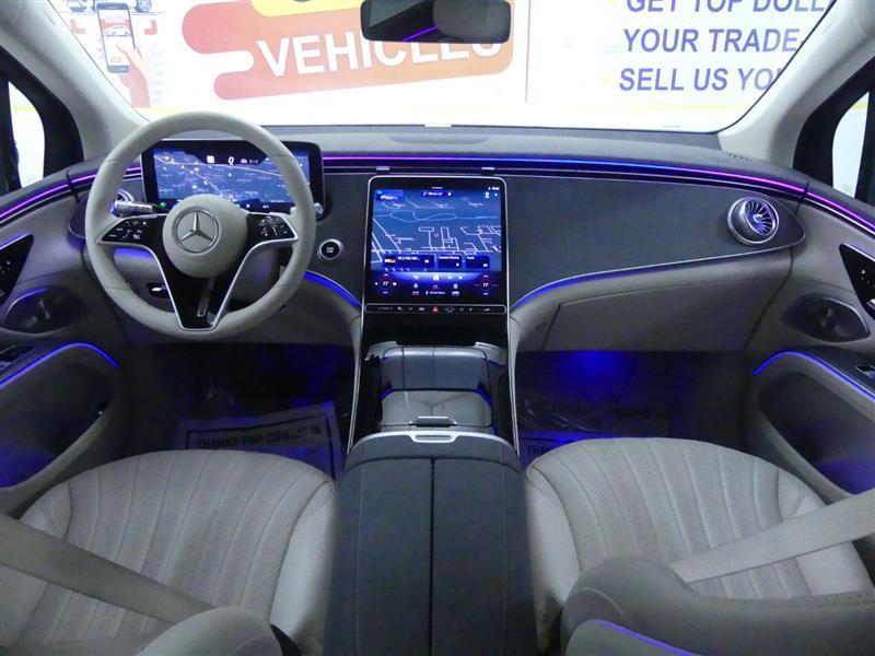 used 2023 Mercedes-Benz EQS 450 car, priced at $39,500