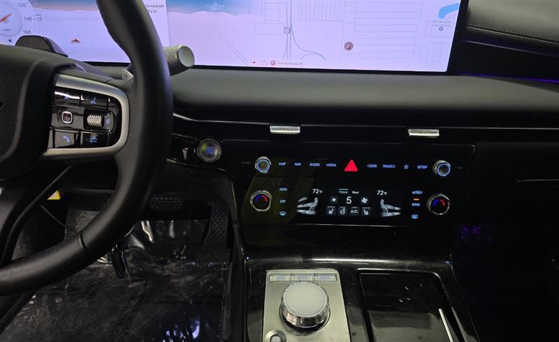 used 2025 Genesis G80 car, priced at $36,900