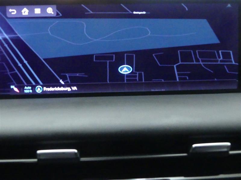 used 2025 Genesis G80 car, priced at $36,900