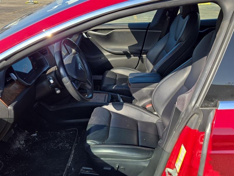 used 2020 Tesla Model S car, priced at $23,999