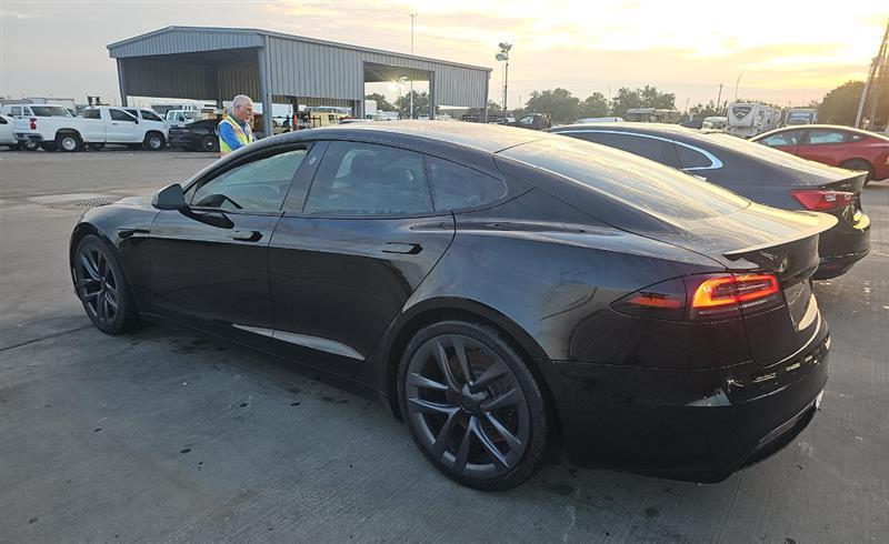 used 2022 Tesla Model S car, priced at $56,000