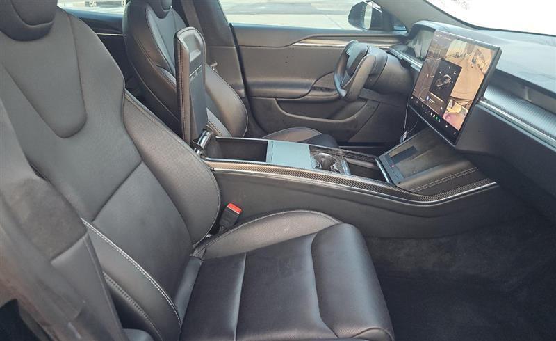 used 2022 Tesla Model S car, priced at $56,000